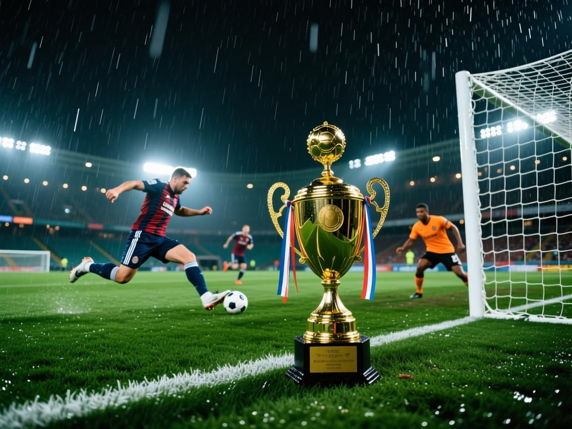 德国队带队取胜！萨拉赫关键时刻制胜，比赛高潮迭起